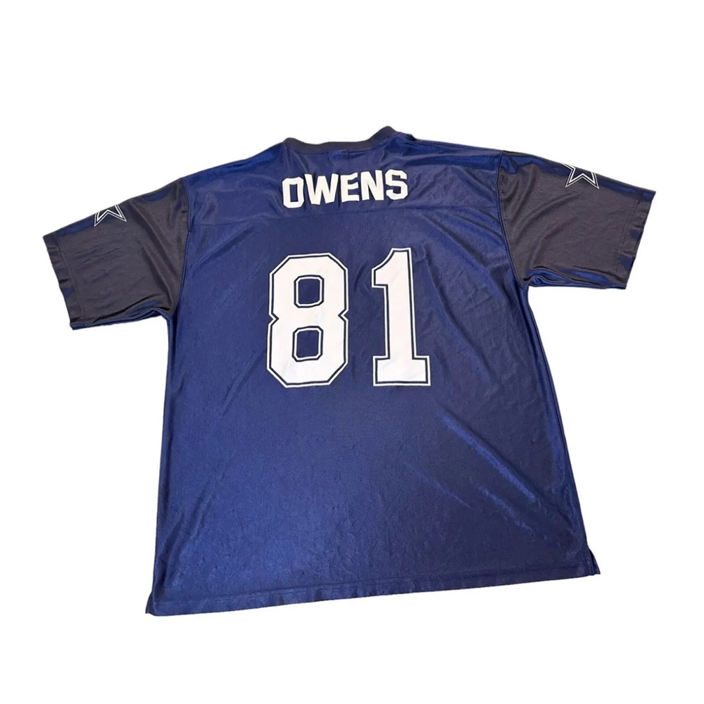 Authentic Dallas Cowboys Terrell #81 Jersey Size XL - Picture 2 of 7